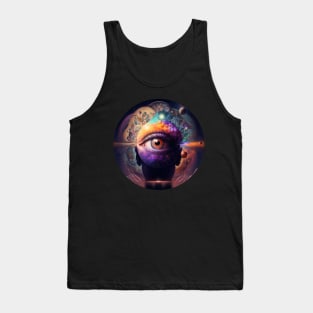 The Oneness Of Everything Tank Top